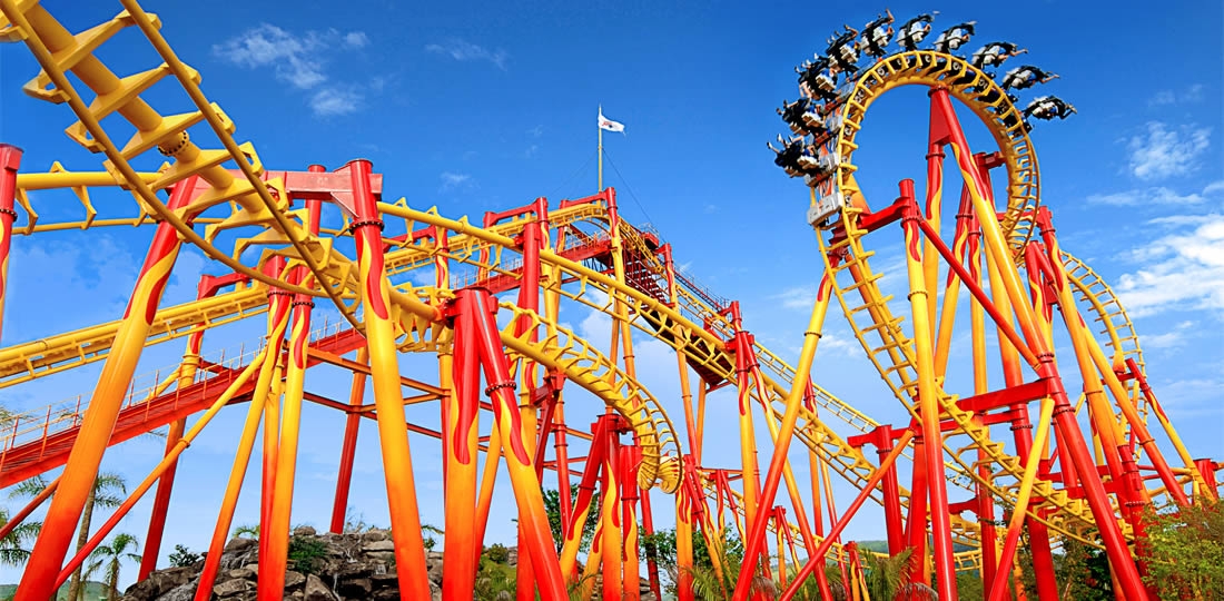 Free Fall do Beto Carrero World é vendida e fica no Brasil