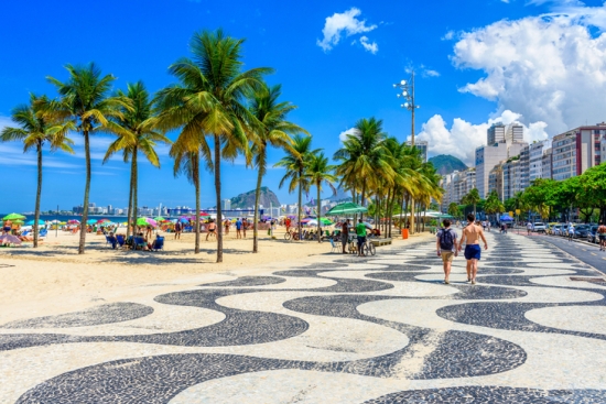 Rio de Janeiro, Búzios e Aparecida