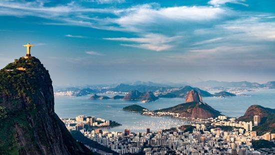 Rio de Janeiro, Búzios e Aparecida do Norte
