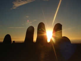 Punta del Este, Forte de Santa Teresa e Chuy