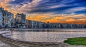 Punta del Este, Forte de Santa Teresa e Chuy