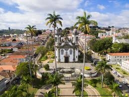 Belo Horizonte, Ouro Preto, São João del Rey e Águas de Lindóia