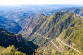 Urubici, Serra do Rio do Rastro e Nova Veneza