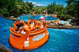 Baln Camboriu e Beto Carrero World - Agosto