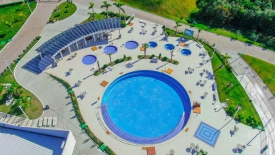 Termas Romanas - Restinga Seca