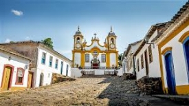 Belo Horizonte, Ouro Preto, São João del Rey e Águas de Lindóia