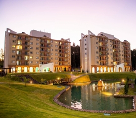 Termas Romanas - Restinga Seca