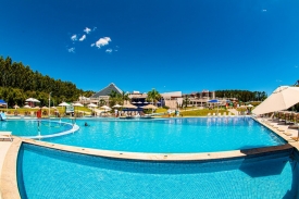 Termas Romanas - Restinga Seca