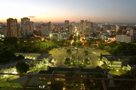 São Paulo, Aparecida, Campos do Jordão e Holambra