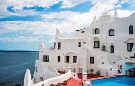 Punta del Este, Forte de Santa Teresa e Chuy